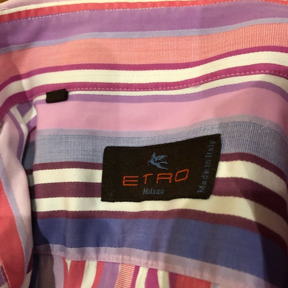 Lot of designer shirts - Picture 5 of 8